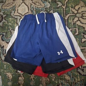 Under Armour Athletic Shorts Set